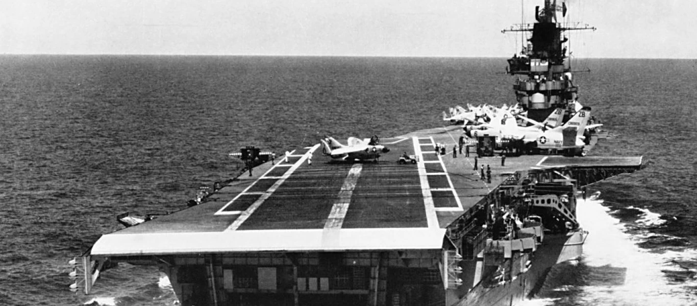 Ο εντοπισμός του USS Juneau με τους 687 νεκρούς από τον Πολ Άλεν και το μυστικό που έκρυβε (βίντεο)